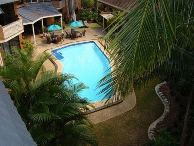 Noosa Yallambee Holiday Apartments Noosaville Εξωτερικό φωτογραφία