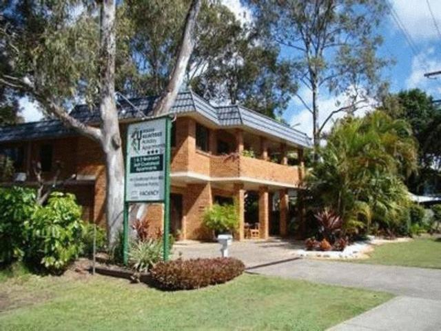 Noosa Yallambee Holiday Apartments Noosaville Εξωτερικό φωτογραφία