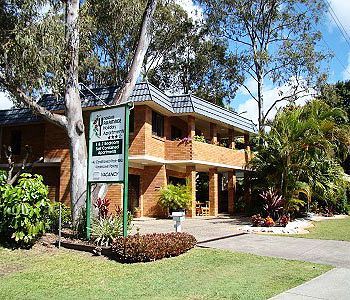Noosa Yallambee Holiday Apartments Noosaville Εξωτερικό φωτογραφία