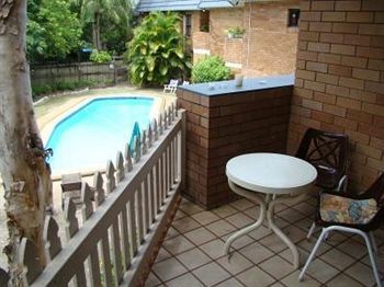 Noosa Yallambee Holiday Apartments Noosaville Εξωτερικό φωτογραφία