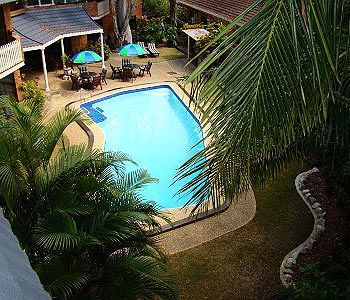 Noosa Yallambee Holiday Apartments Noosaville Εξωτερικό φωτογραφία
